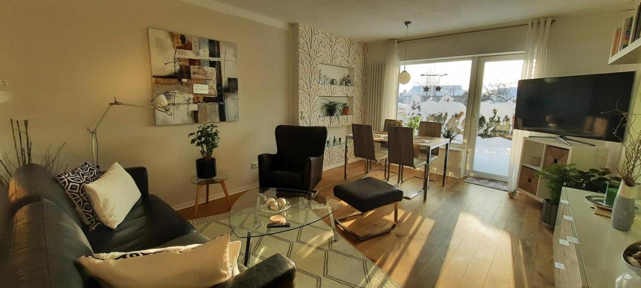 Appartment Fasanenhof Klinikum Und Uni Nah Mit Netflix Κάσελ Εξωτερικό φωτογραφία