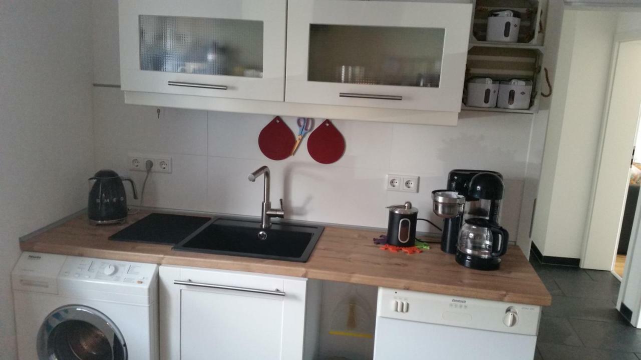 Appartment Fasanenhof Klinikum Und Uni Nah Mit Netflix Κάσελ Εξωτερικό φωτογραφία